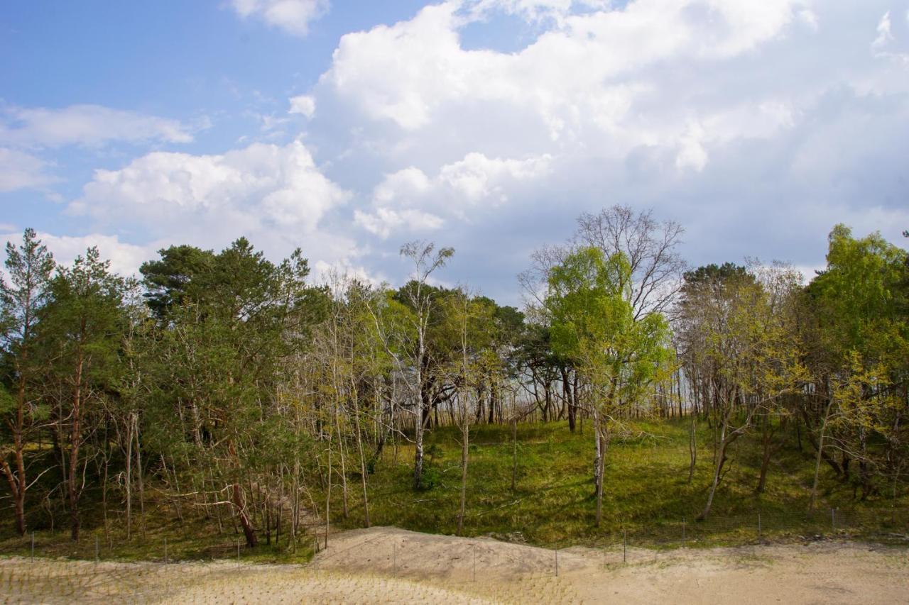 Fewo Prora - Meersonnewind Apartment Binz Exterior photo